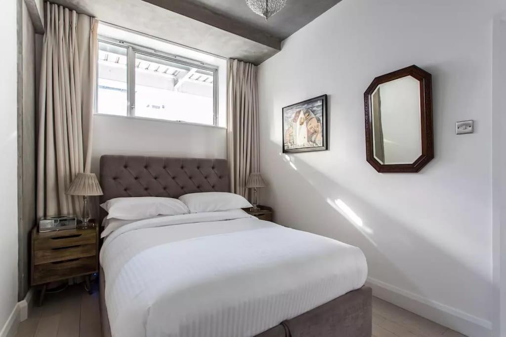 Canal-Side Apartment In Shoreditch London Exterior foto